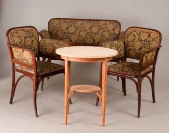 Souprava thonet Souprava thonet