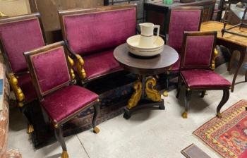 Sezení 5+1 Sezení 5+1